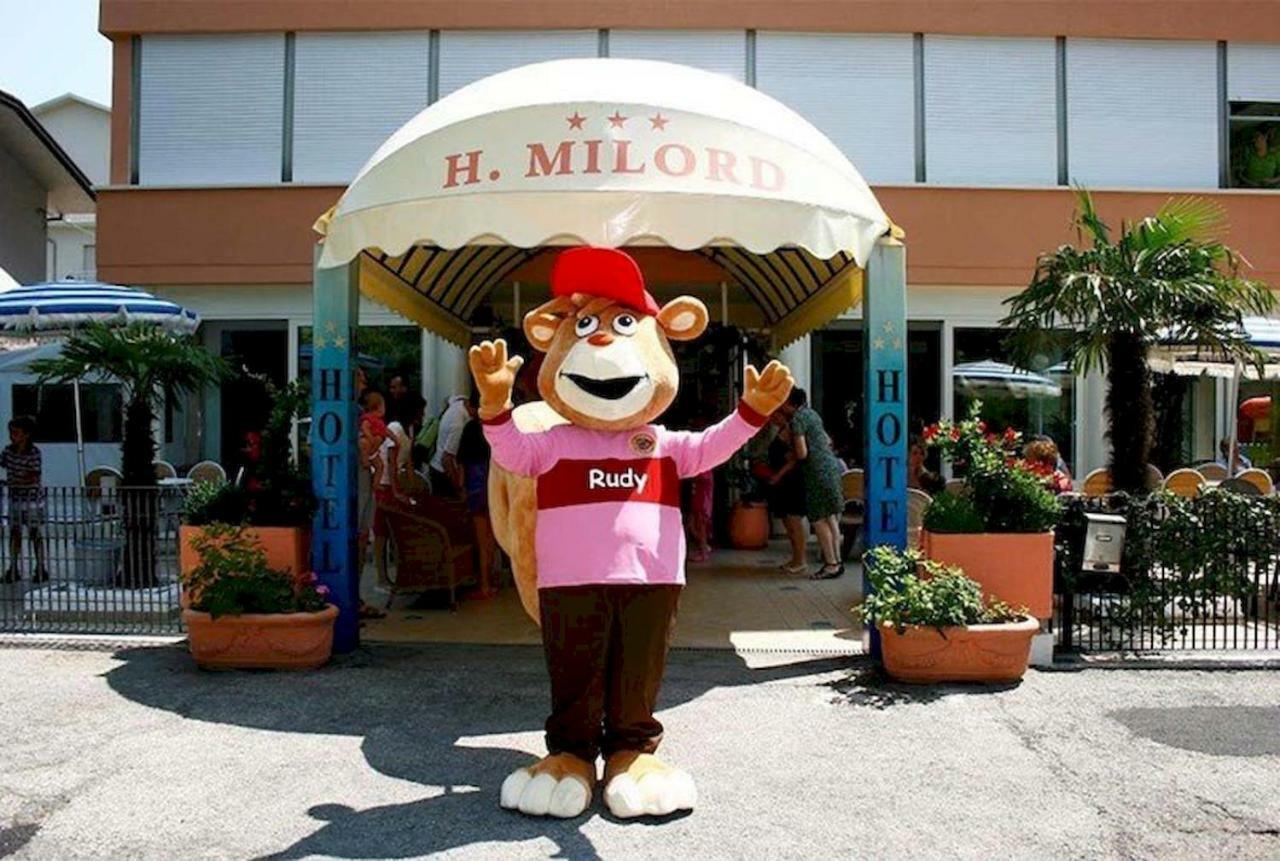 Hotel Milord Cesenatico Exterior photo